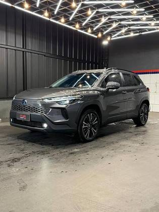 TOYOTA COROLLA CROSS 1.8 VVT-I HYBRID FLEX XRX CVT TOYOTA COROLLA CROSS 1.8 VVT-I HYBRID FLEX XRX CVT